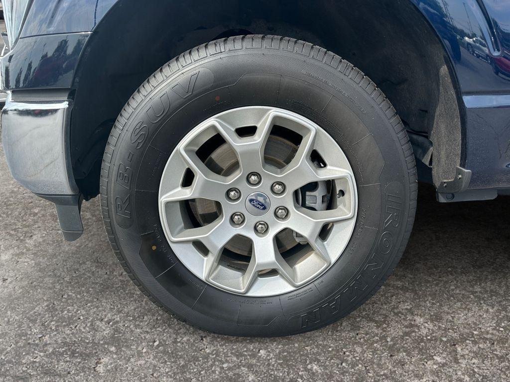 used 2023 Ford F-150 car, priced at $35,997