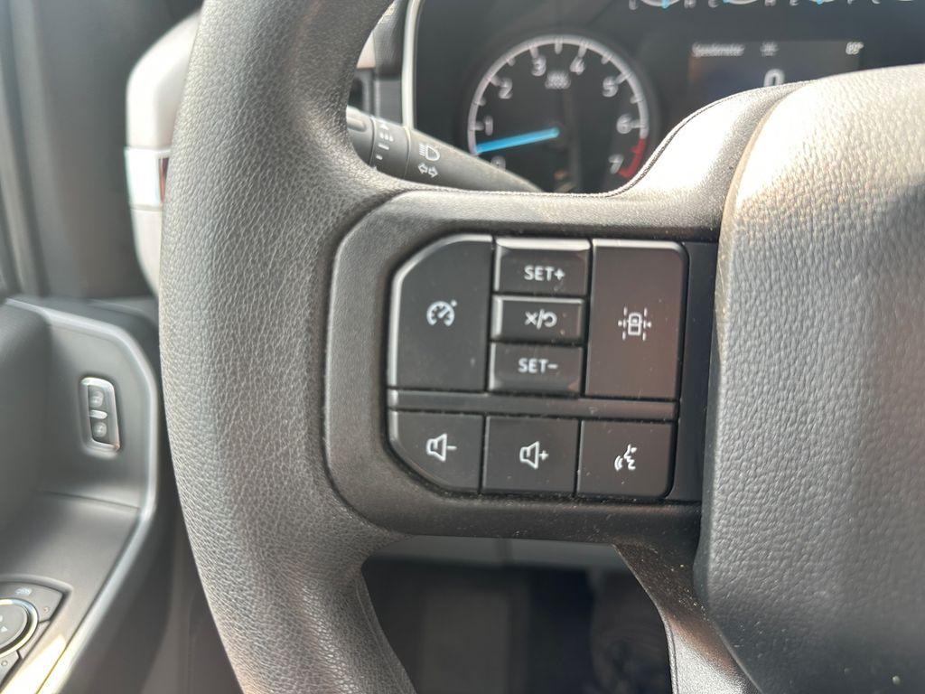 used 2023 Ford F-150 car, priced at $35,997