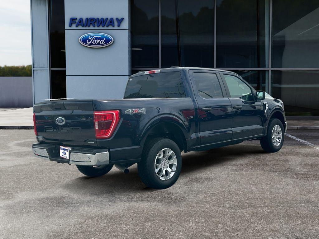 used 2023 Ford F-150 car, priced at $35,997