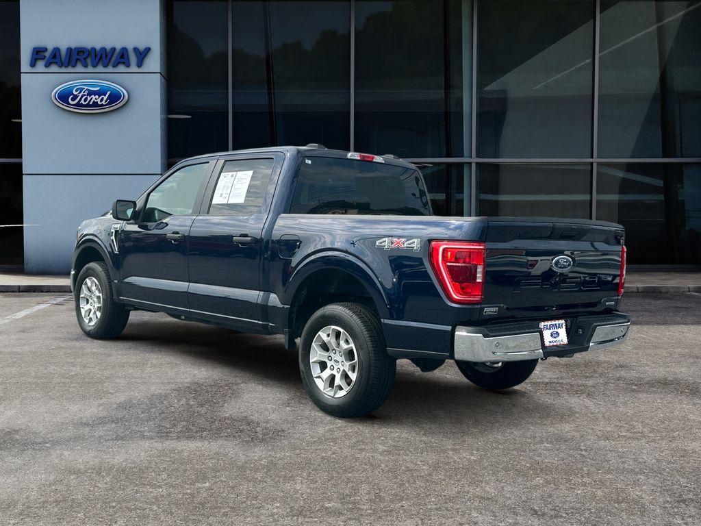 used 2023 Ford F-150 car, priced at $35,997