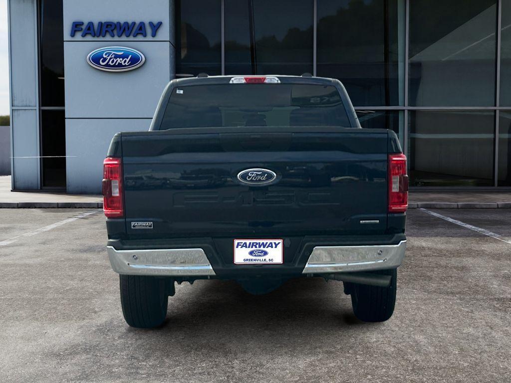 used 2023 Ford F-150 car, priced at $35,997