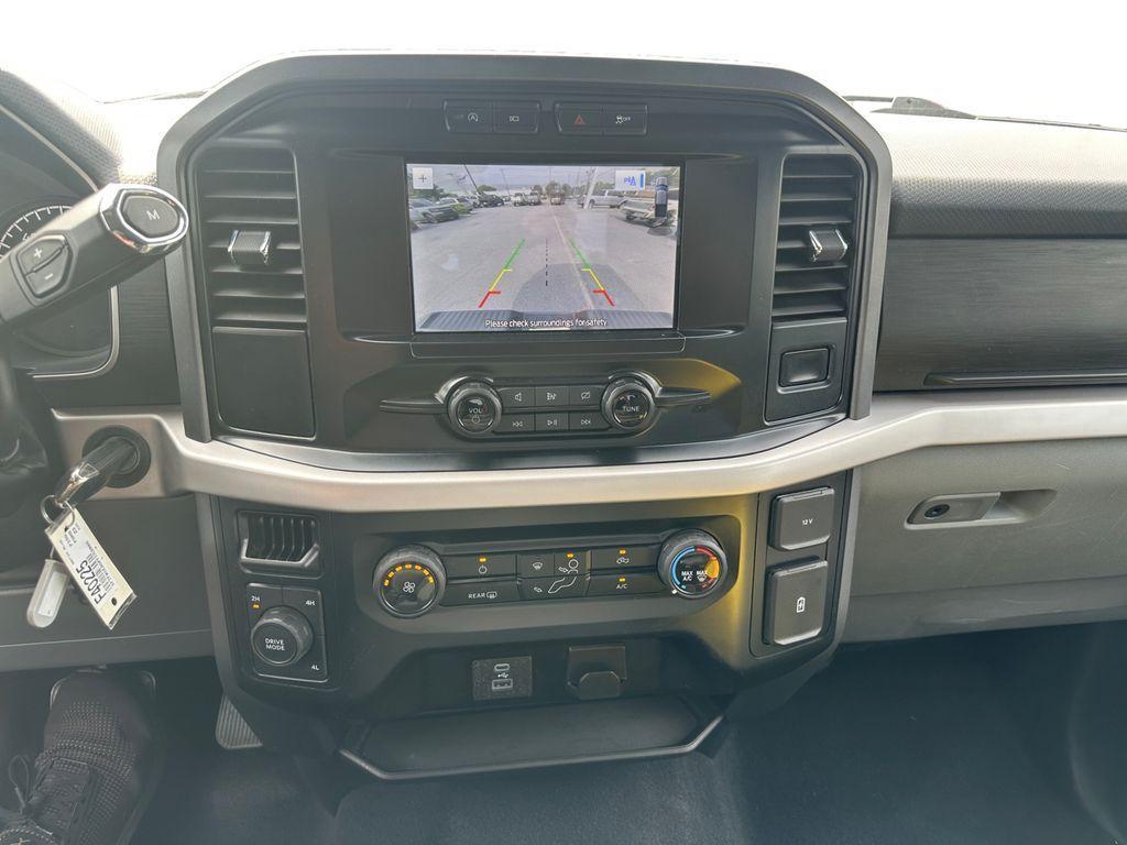 used 2023 Ford F-150 car, priced at $35,997