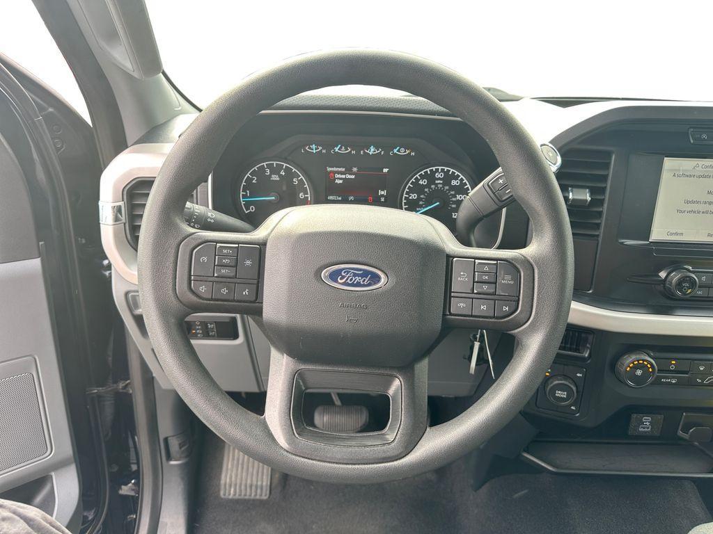used 2023 Ford F-150 car, priced at $35,997
