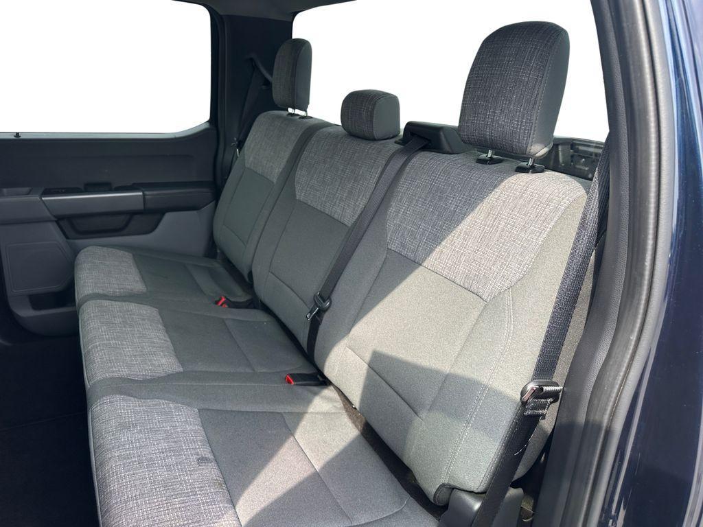 used 2023 Ford F-150 car, priced at $35,997