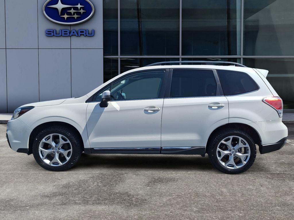 used 2018 Subaru Forester car, priced at $18,797