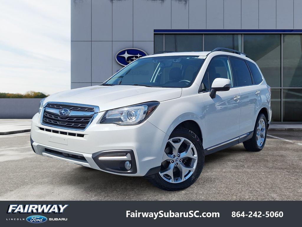 used 2018 Subaru Forester car, priced at $18,750