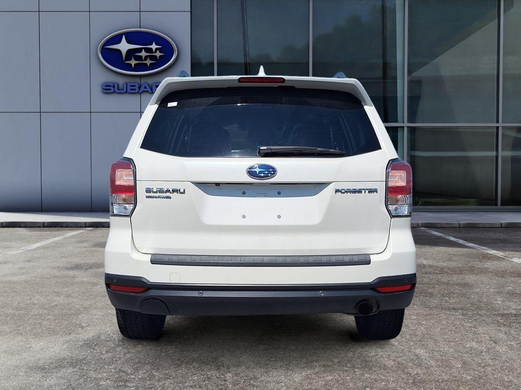 used 2018 Subaru Forester car, priced at $18,797