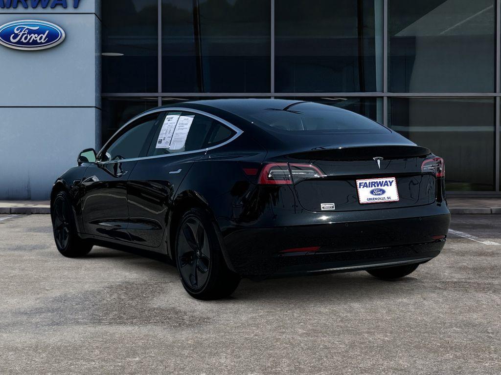 used 2019 Tesla Model 3 car, priced at $18,497