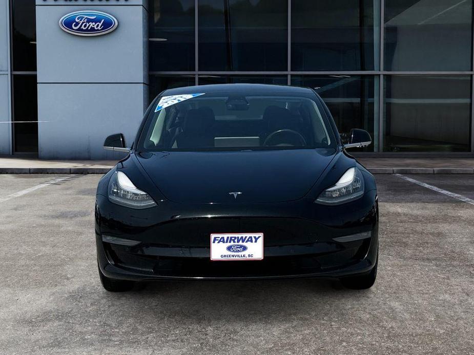 used 2019 Tesla Model 3 car, priced at $18,497