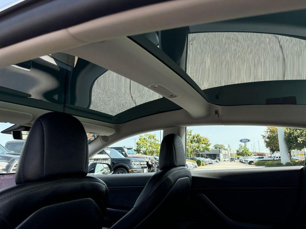 used 2019 Tesla Model 3 car, priced at $18,497