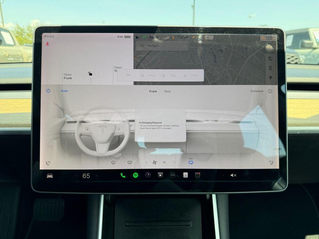 used 2019 Tesla Model 3 car, priced at $18,497