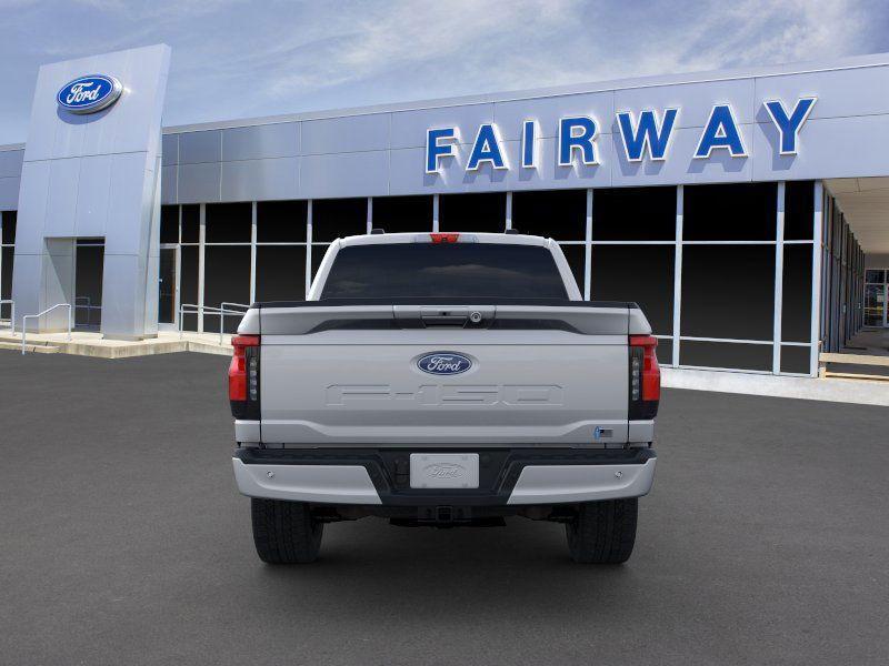 new 2024 Ford F-150 Lightning car, priced at $71,790