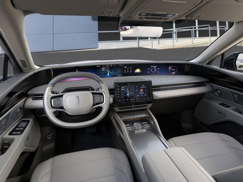 new 2025 Lincoln Nautilus car, priced at $60,820