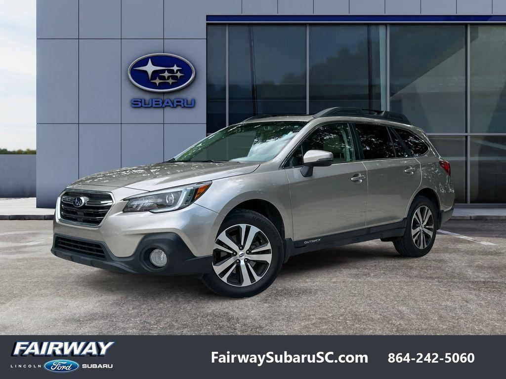 used 2018 Subaru Outback car, priced at $18,997