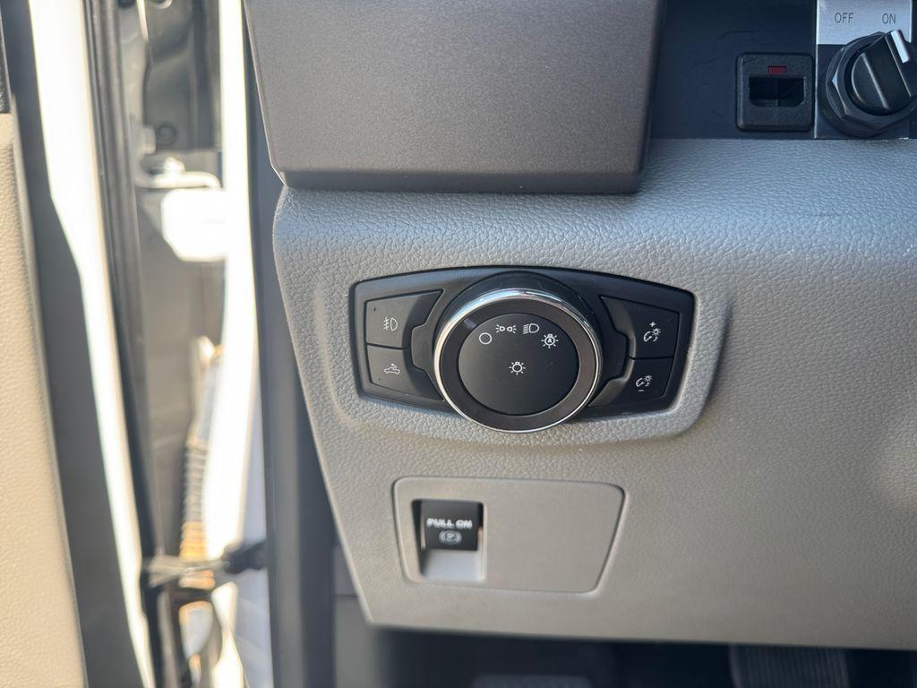 used 2018 Ford F-150 car, priced at $26,427