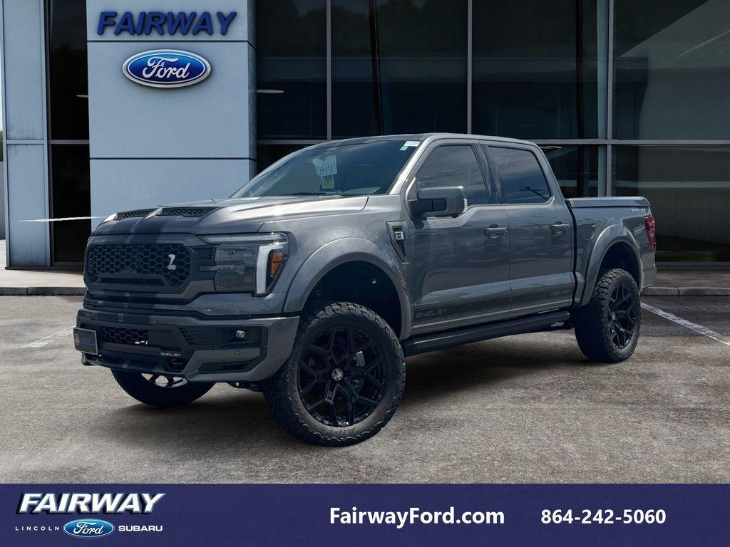 new 2025 Ford F-150 car, priced at $72,725