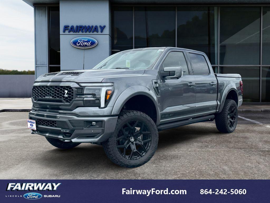 new 2025 Ford F-150 car, priced at $140,220