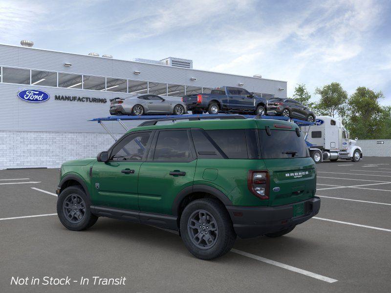 new 2024 Ford Bronco Sport car, priced at $32,815