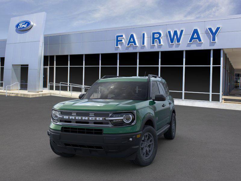 new 2024 Ford Bronco Sport car, priced at $30,315