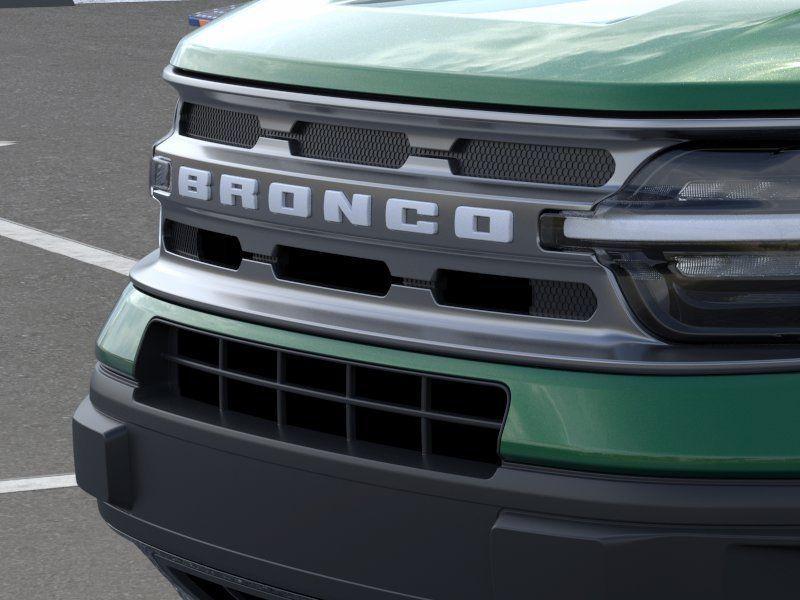 new 2024 Ford Bronco Sport car, priced at $32,815