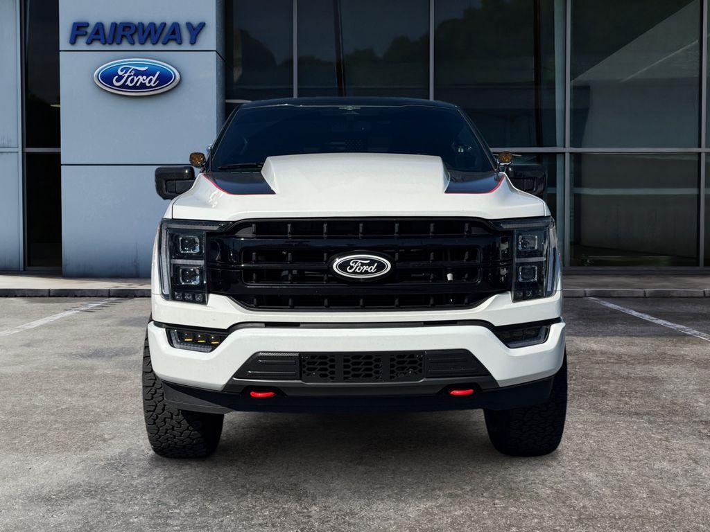 used 2023 Ford F-150 car, priced at $58,997