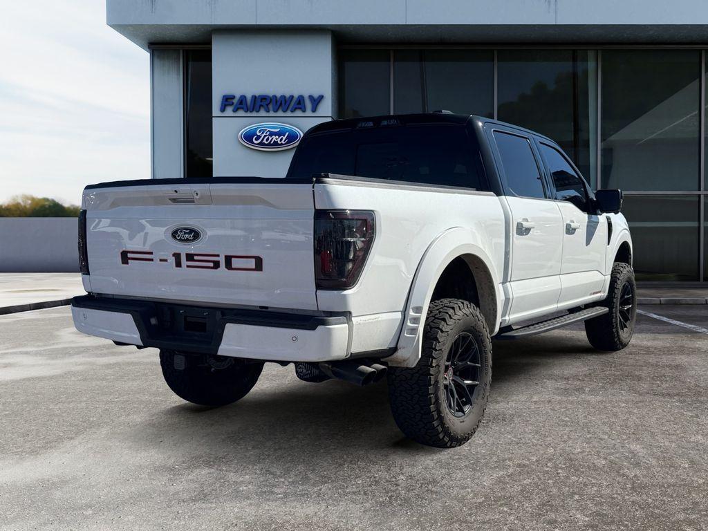 used 2023 Ford F-150 car, priced at $58,997