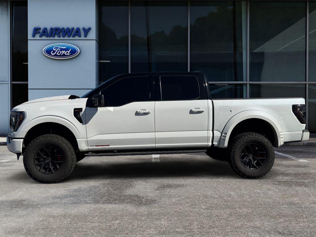 used 2023 Ford F-150 car, priced at $58,997