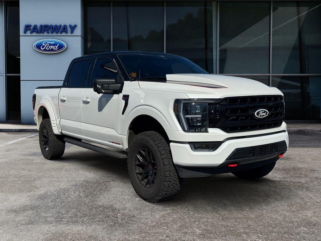 used 2023 Ford F-150 car, priced at $58,997