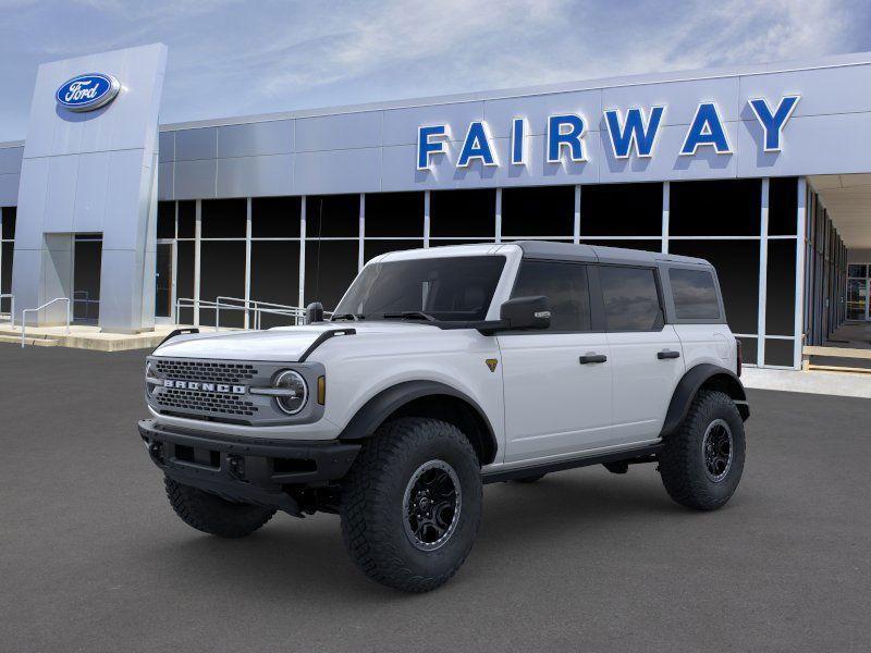 new 2024 Ford Bronco car, priced at $69,670