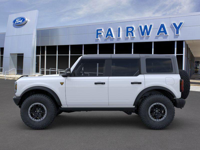 new 2024 Ford Bronco car, priced at $69,670