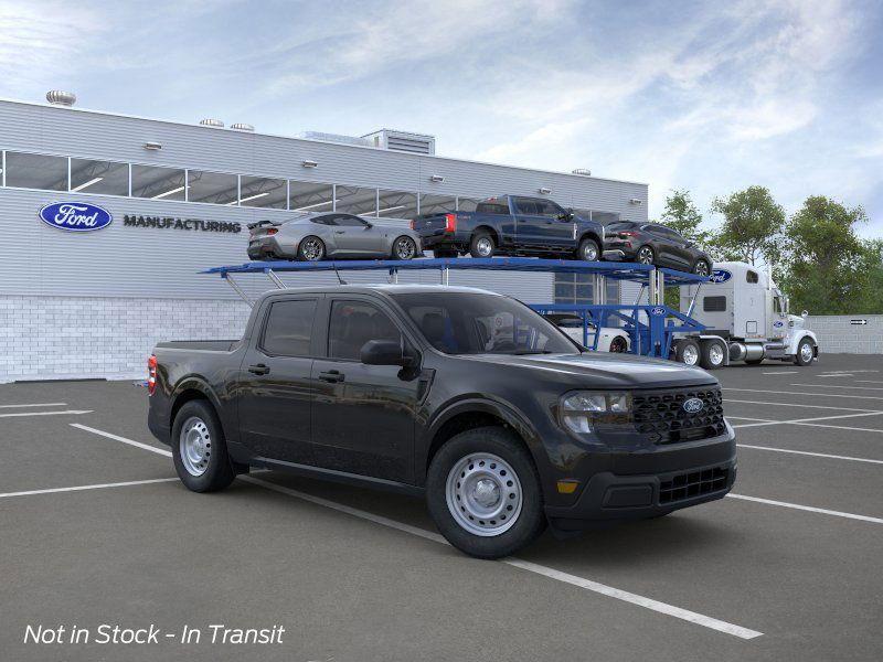 new 2025 Ford Maverick car, priced at $29,110