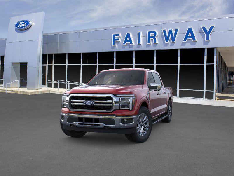 new 2025 Ford F-150 car, priced at $71,300