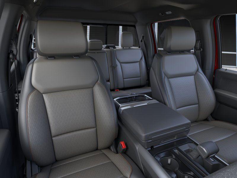 new 2025 Ford F-150 car, priced at $71,300