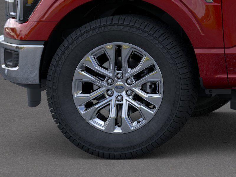 new 2025 Ford F-150 car, priced at $71,300