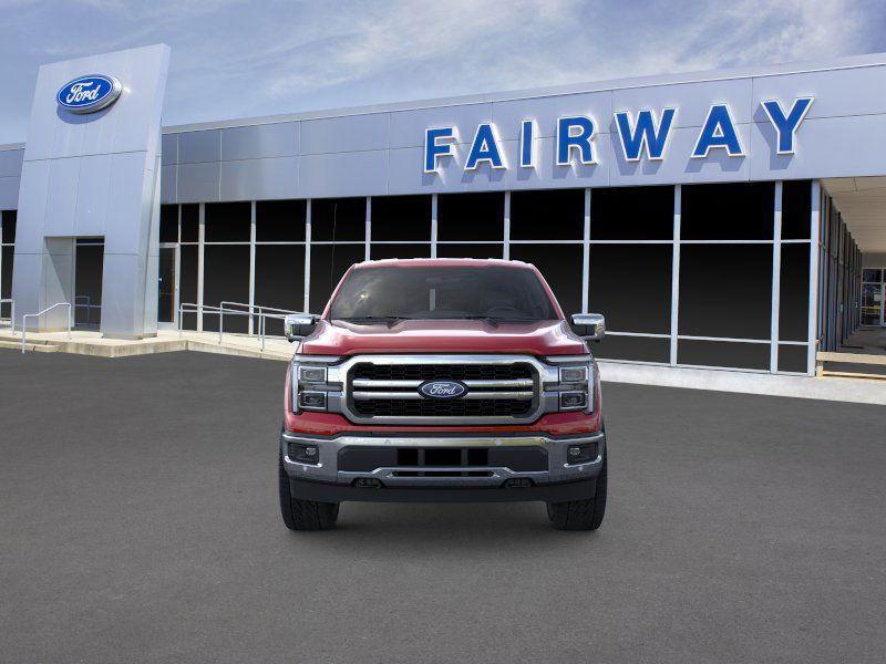 new 2025 Ford F-150 car, priced at $71,300