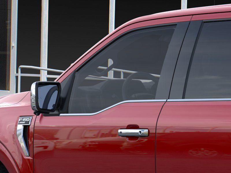 new 2025 Ford F-150 car, priced at $71,300