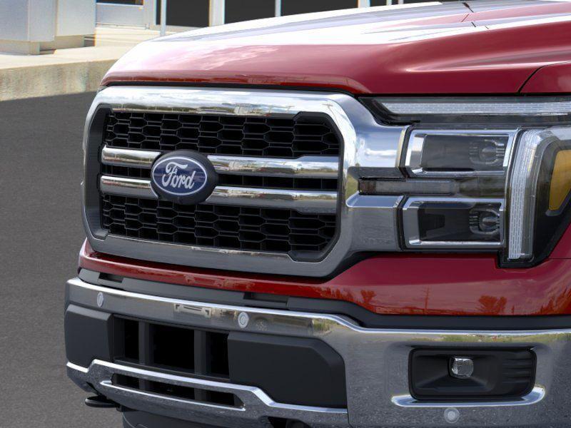 new 2025 Ford F-150 car, priced at $71,300