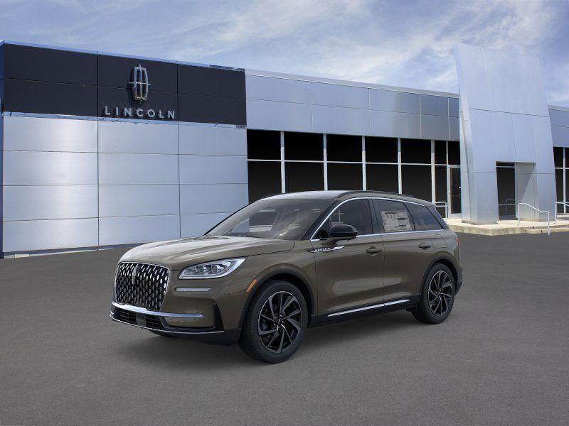 new 2025 Lincoln Corsair car, priced at $57,170