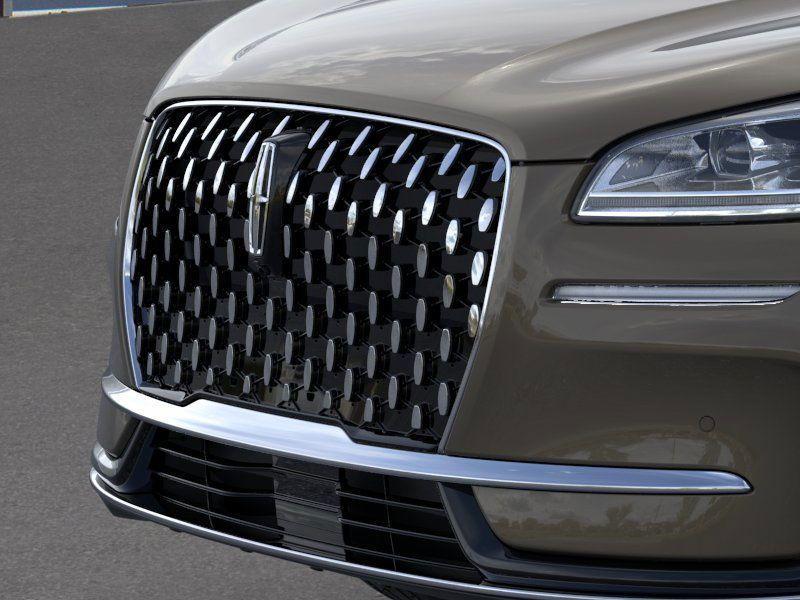 new 2025 Lincoln Corsair car, priced at $58,170