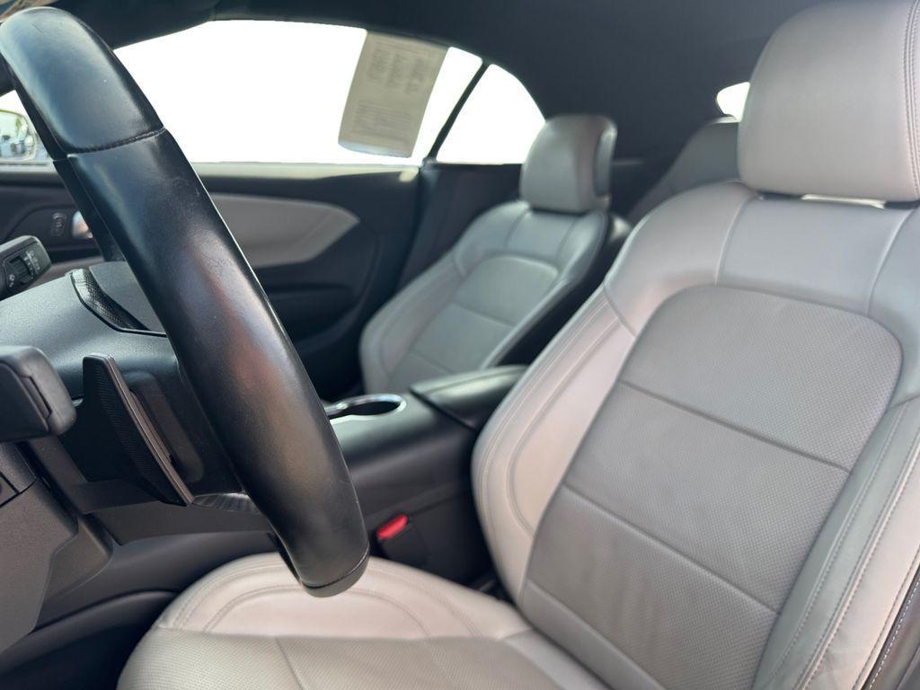 used 2024 Ford Mustang car, priced at $42,999