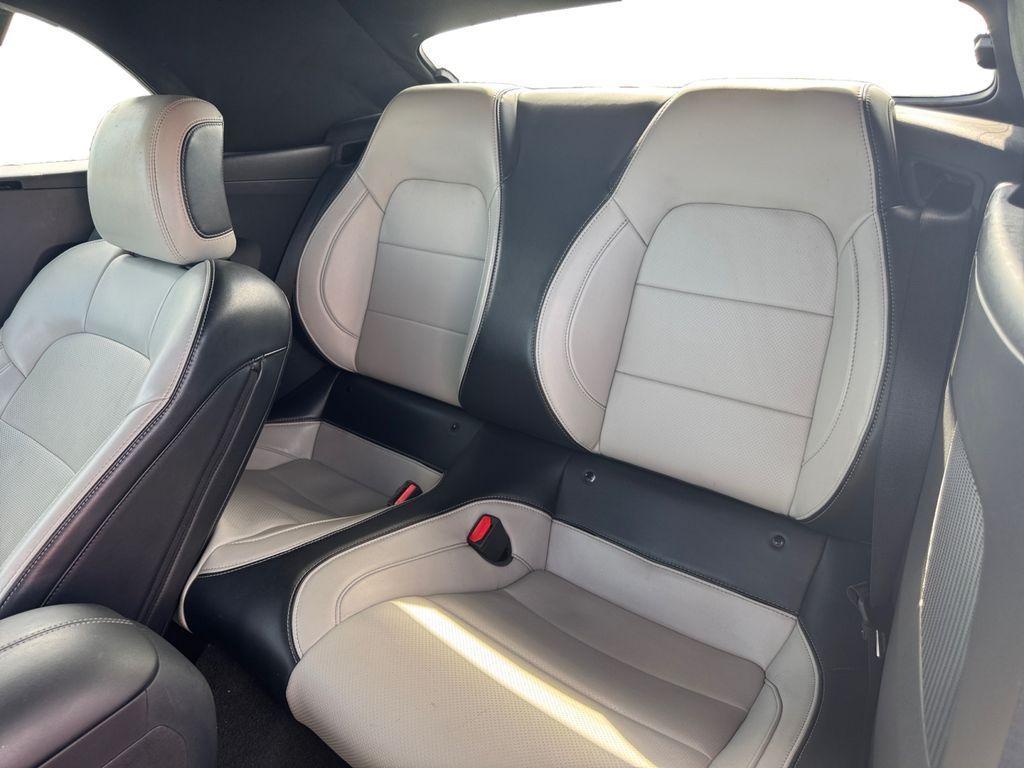 used 2024 Ford Mustang car, priced at $42,999