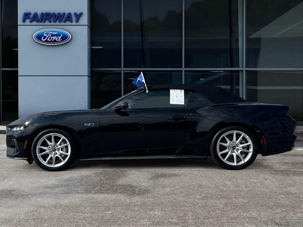 used 2024 Ford Mustang car, priced at $42,999