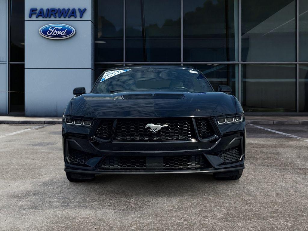 used 2024 Ford Mustang car, priced at $42,999