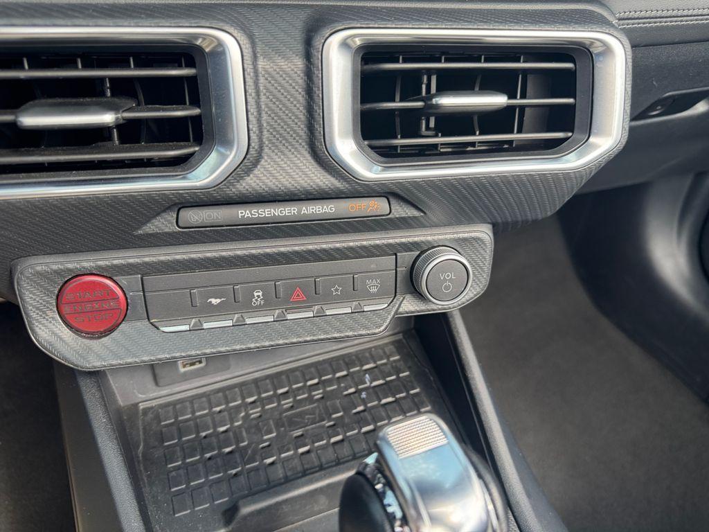 used 2024 Ford Mustang car, priced at $42,999