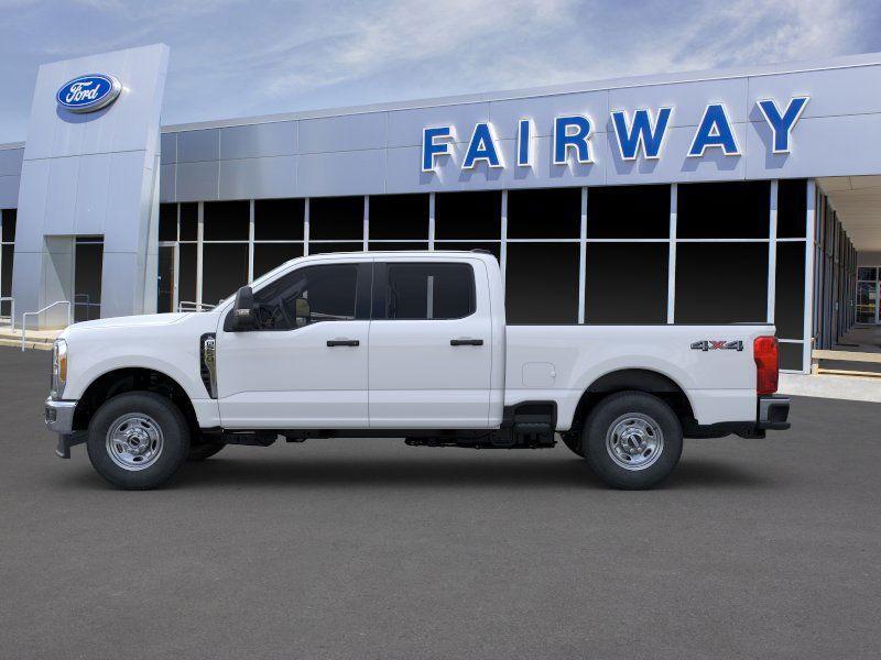 new 2024 Ford F-250 car, priced at $53,830