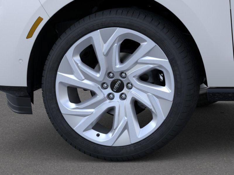 new 2025 Lincoln Navigator L car, priced at $109,825