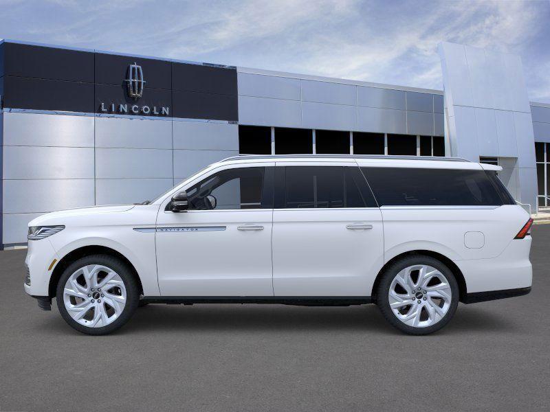 new 2025 Lincoln Navigator L car, priced at $109,825
