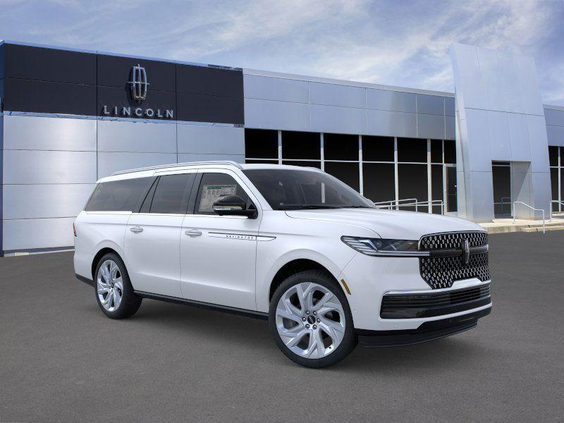 new 2025 Lincoln Navigator L car, priced at $109,825