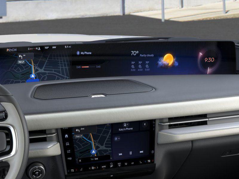 new 2025 Lincoln Navigator L car, priced at $109,825