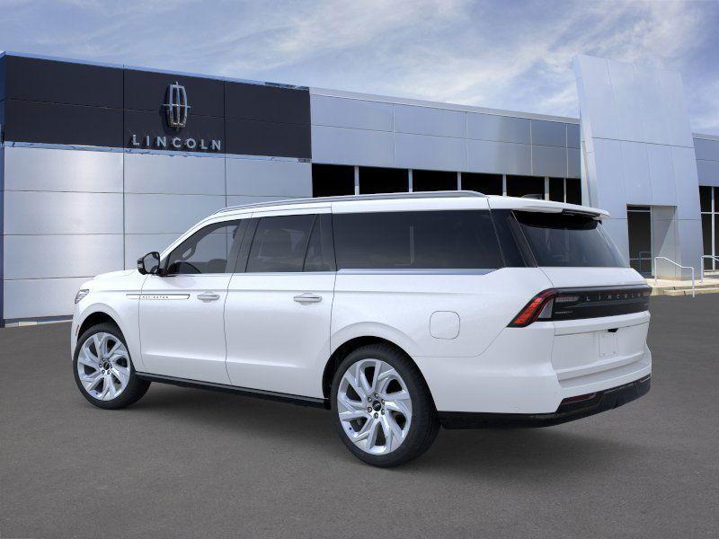 new 2025 Lincoln Navigator L car, priced at $109,825
